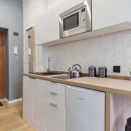 Kawalerka W Srodmiesciu 22 Apartment Lodz  Ngoại thất bức ảnh